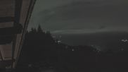 Archived webcam image showing Hotel Sambergerhof: Dolomites Panorama on 18 Sep 2026 at 02:22