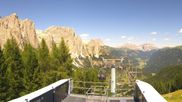 Archiviertes Webcam Bild: Pian Pecei-Pra Martin, Fassatal am 12.07.2026 um 14:45 Uhr