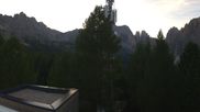 Archiviertes Webcam Bild: Pian Pecei-Pra Martin, Fassatal am 12.07.2026 um 20:46 Uhr