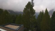 Archived webcam image showing Pian Pecei-Pra Martin lift - Fassa Valley on 30 Sep 2026 at 10:28