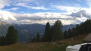 Archiviertes Webcam Bild: Pian Pecei-Pra Martin, Fassatal am 05.10.2026 um 16:51 Uhr