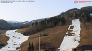 Archiviertes Webcam Bild: Bad Kleinkirchheim: Thermenschuss am 12.04.2026 um 07:54 Uhr