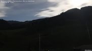 Archived webcam image showing Bad Kleinkirchheim Ski Resort on 27 Aug 2026 at 00:24