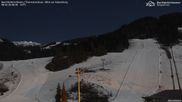Archived webcam image showing Bad Kleinkirchheim Ski Resort on 28 Feb 2026 at 00:19