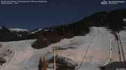 Archived webcam image showing Bad Kleinkirchheim Ski Resort on 28 Feb 2026 at 02:19