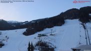 Archived webcam image showing Bad Kleinkirchheim Ski Resort on 1 Mar 2026 at 07:18