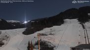 Archived webcam image showing Bad Kleinkirchheim Ski Resort on 1 Mar 2026 at 00:18