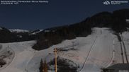 Archived webcam image showing Bad Kleinkirchheim Ski Resort on 1 Mar 2026 at 02:18