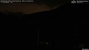 Archived webcam image showing Bad Kleinkirchheim Ski Resort on 11 Oct 2026 at 00:37