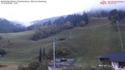 Archived webcam image showing Bad Kleinkirchheim Ski Resort on 12 Oct 2026 at 07:00