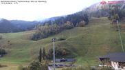 Archived webcam image showing Bad Kleinkirchheim Ski Resort on 12 Oct 2026 at 08:00