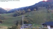 Archived webcam image showing Bad Kleinkirchheim Ski Resort on 12 Oct 2026 at 16:00