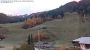 Archived webcam image showing Bad Kleinkirchheim Ski Resort on 27 Oct 2026 at 06:46