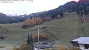 Archived webcam image showing Bad Kleinkirchheim Ski Resort on 27 Oct 2026 at 07:46