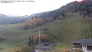 Archived webcam image showing Bad Kleinkirchheim Ski Resort on 27 Oct 2026 at 08:46