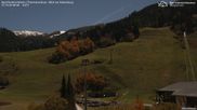 Archived webcam image showing Bad Kleinkirchheim Ski Resort on 27 Oct 2026 at 00:46