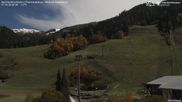 Archived webcam image showing Bad Kleinkirchheim Ski Resort on 27 Oct 2026 at 02:46