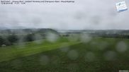 Archived webcam image showing Bad Endorf - View to Wendelstein on 12 Jun 2026 at 07:52