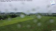 Archived webcam image showing Bad Endorf - View to Wendelstein on 12 Jun 2026 at 08:52