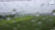 Archived webcam image showing Bad Endorf - View to Wendelstein on 12 Jun 2026 at 14:52