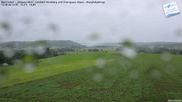 Archived webcam image showing Bad Endorf - View to Wendelstein on 12 Jun 2026 at 12:52