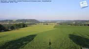 Archived webcam image showing Bad Endorf - View to Wendelstein on 23 Jun 2026 at 07:18