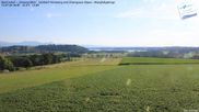 Archiviertes Webcam Bild: Bad Endorf - Blick auf den Wendelstein am 12.07.2026 um 18:20 Uhr