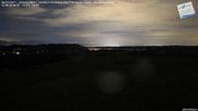 Archived webcam image showing Bad Endorf - View to Wendelstein on 22 Aug 2026 at 04:27