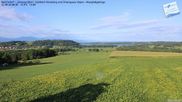 Archived webcam image showing Bad Endorf - View to Wendelstein on 22 Aug 2026 at 08:27
