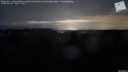 Archived webcam image showing Bad Endorf - View to Wendelstein on 22 Aug 2026 at 02:27