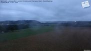 Archived webcam image showing Bad Endorf - View to Wendelstein on 21 Sep 2026 at 06:03
