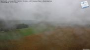 Archived webcam image showing Bad Endorf - View to Wendelstein on 21 Sep 2026 at 08:03