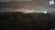 Archived webcam image showing Bad Endorf - View to Wendelstein on 21 Sep 2026 at 00:03