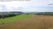 Archived webcam image showing Bad Endorf - View to Wendelstein on 21 Sep 2026 at 14:03