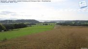 Archived webcam image showing Bad Endorf - View to Wendelstein on 21 Sep 2026 at 16:03
