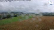 Archived webcam image showing Bad Endorf - View to Wendelstein on 21 Sep 2026 at 10:03