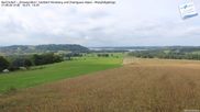 Archived webcam image showing Bad Endorf - View to Wendelstein on 21 Sep 2026 at 12:03