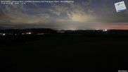 Archived webcam image showing Bad Endorf - View to Wendelstein on 21 Sep 2026 at 20:03