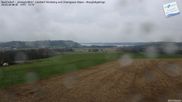 Archived webcam image showing Bad Endorf - View to Wendelstein on 26 Mar 2026 at 08:25