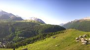Archiviertes Webcam Bild: Madesimo Alpenpanorama am 29.05.2026 um 08:55 Uhr