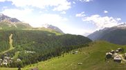Archiviertes Webcam Bild: Madesimo Alpenpanorama am 29.05.2026 um 14:55 Uhr