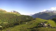 Archiviertes Webcam Bild: Madesimo Alpenpanorama am 29.05.2026 um 18:55 Uhr