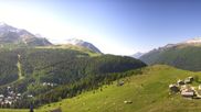 Archiviertes Webcam Bild: Madesimo Alpenpanorama am 29.05.2026 um 10:55 Uhr