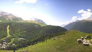 Archiviertes Webcam Bild: Madesimo Alpenpanorama am 29.05.2026 um 12:55 Uhr