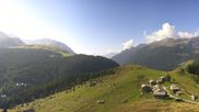 Archiviertes Webcam Bild: Madesimo Alpenpanorama am 30.08.2026 um 10:30 Uhr