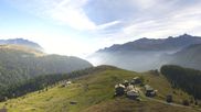 Archived webcam image showing Madesimo - Panorama Alps on 17 Oct 2026 at 14:43
