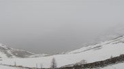 Archived webcam image showing Cervino Ski Paradise Panoramic view on 10 May 2026 at 08:29