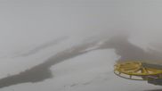 Archived webcam image showing Cervino Ski Paradise Panoramic view on 10 May 2026 at 12:29