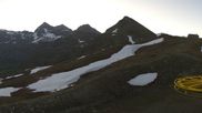 Archiviertes Webcam Bild: Cervino Ski Paradise: Skigebiet Chamois am 28.05.2026 um 06:43 Uhr