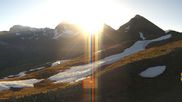 Archiviertes Webcam Bild: Cervino Ski Paradise: Skigebiet Chamois am 28.05.2026 um 07:43 Uhr
